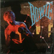 David Bowie, Let's Dance [1983 Issue] (LP)