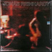 Jonas Reinhardt, Powers Of Audition (LP)