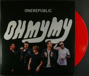 OneRepublic, Oh My My [Red Vinyl] (LP)
