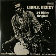 Chuck Berry, 24 Oldies  [German Issue] (LP)