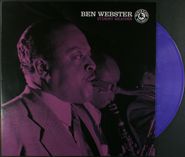 Ben Webster, Stormy Weather [180 Gram Purple Vinyl] (LP)