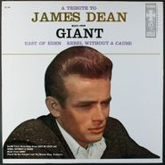 Ray Heindorf, A Tribute To James Dean: Music From Giant/East of Eden/Rebel Without A Cause (LP)