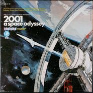 Various Artists, 2001: A Space Odyssey [OST] (LP)