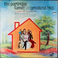 The Partridge Family, At Home With Their Greatest Hits (LP)
