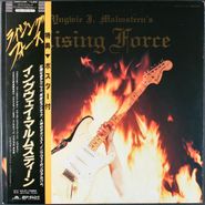 Yngwie J. Malmsteen's Rising Force, Rising Force [Japanese Issue] (LP)