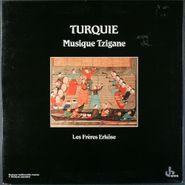 Les Freres Erkose, Turquie: Musique Tzigane [1984 French Issue] (LP)