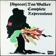 Hysear Don Walker, Complete Expressions [White Label Promo] (LP)