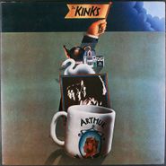 The Kinks, Arthur Or The Decline And Fall Of The British Empire [1972 Issue] (LP)