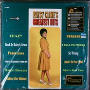 Patsy Cline, Patsy Cline's Greatest Hits [Decca 200 Gram Vinyl] (LP)