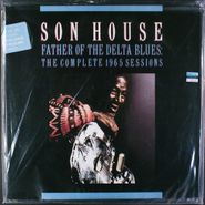 Son House, Father Of The Delta Blues: The Complete 1965 Sessions [Vinyl Me Please Coke Bottle Clear Issue] (LP)
