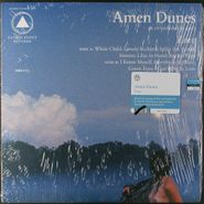 Amen Dunes, Love [Transparent Blue Vinyl] (LP)