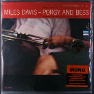 Miles Davis, Porgy and Bess [Mono 180 Gram Vinyl] (LP)