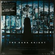 Hans Zimmer, The Dark Knight [180 Gram Vinyl] [Score] (LP)