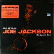 Joe Jackson, Body And Soul (LP)