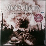 God Dethroned, The World Ablaze [Deep Violet Marbled Vinyl] (LP)