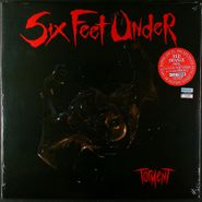 Six Feet Under, Torment [Red Orange Vinyl] (LP)