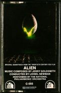 Jerry Goldsmith, Alien [Score] (Cassette)