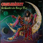 Clearlight, Les Contes Du Singe Fou [1977 French Issue] (LP)