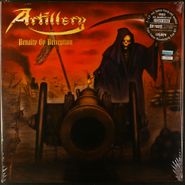 Artillery, Penalty By Perception [Mud Marbled Vinyl] (LP)