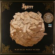 Igorrr, Savage Sinusoid [Sepia Marbled Vinyl] (LP)