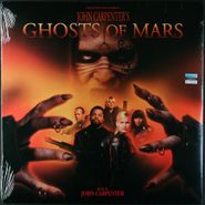 John Carpenter, Ghosts Of Mars [OST] (LP)