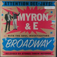 Myron & E, Broadway (LP)