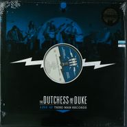 Dutchess & The Duke, Live At Third Man Records (LP)