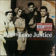Lone Justice, This Is Lone Justice: The Vaught Tapes 1983 [Red Vinyl] (LP)