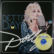 Dolly Parton, Better Day [Butterscotch Yellow Vinyl] (LP)