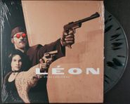 Eric Serra, Leon The Professional [Gunmetal Black Splatter Vinyl] (LP)