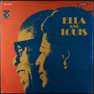Ella Fitzgerald, Ella And Louis [1967 Metro Issue] (LP)
