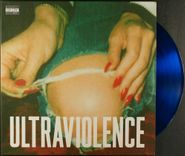 Lana Del Rey, Ultraviolence [Blue and Violet Vinyl] (LP)