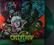 John Harrison, Creepshow [180 Gram Clear Green Vinyl] (LP)