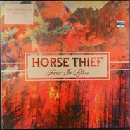 Horse Thief, Fear In Bliss [Blue Vinyl] (LP)
