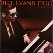 Bill Evans Trio, Time Remembered [1983 Issue] (LP)