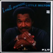 Little Milton, I Will Survive (LP)
