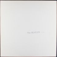 The Beatles, The Beatles (White Album) [1983 Rainbow Label Issue]  (LP)