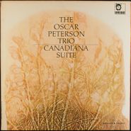 Oscar Peterson Trio, Canadiana Suite [1965 Mono Promo] (LP)