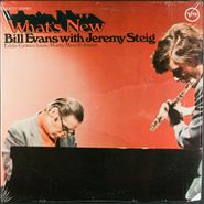 Bill Evans, What's New (LP)