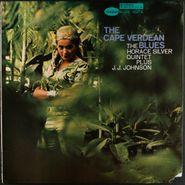 Horace Silver Quintet, The Cape Verdean Blues [1970 Issue] (LP)