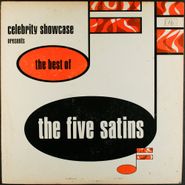 The Five Satins, The Best Of The Five Satins (LP)