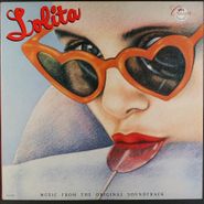Nelson Riddle, Lolita [Score] (LP)
