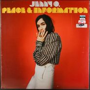 Jenny O., Peace and Information (LP)