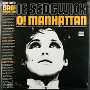Various Artists, Ciao! Manhattan [Record Store Day Angel Shock Color Vinyl OST] (LP)