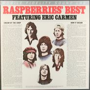 The Raspberries, Raspberries' Best [MFSL] [Red Vinyl] (LP)