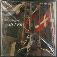Horace Silver, Stylings Of Silver [Music Matters Remastered 180 Gram Vinyl] (LP)