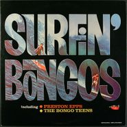The Bongo Teens, Surfin' Bongos (LP)