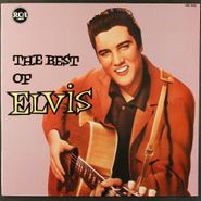 Elvis Presley, The Best Of Elvis [1983 Mono French Issue] (10")