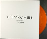 Chvrches, Recover EP [Limited Numbered Transparent Orange Issue] (12'')