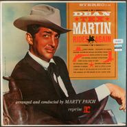 Dean Martin, Dean Tex Martin Rides Again (LP)